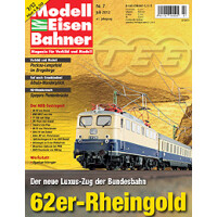 Modelleisenbahner Nr. 07 Juli 2012
