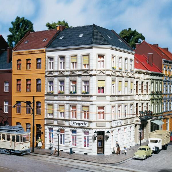 Auhagen 11398 Eckhaus Schmidtstraße 25, H0