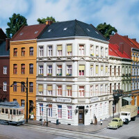 Auhagen 11398 Eckhaus Schmidtstraße 25, H0