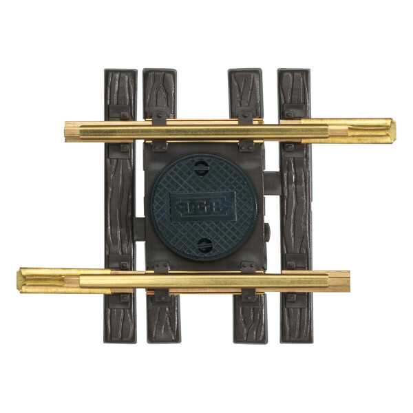LGB 10090 Verstellbares gerades Gleis - Länge 88-120 mm, IIm