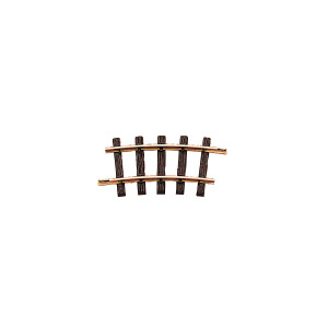 LGB 11020 Curved Track, R1/15°, IIm
