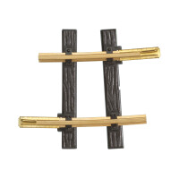 LGB 11040 Curved Track, R1/7,5°, IIm