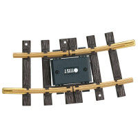 LGB 11152 Gebogenes Trenngleis R1/15°, IIm