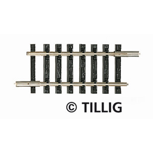 Tillig 83103 Gerades Gleis G4 - Länge 41,5 mm, TT
