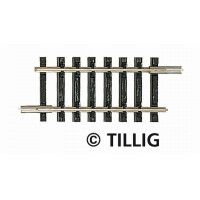 Tillig 83103 Gerades Gleis G4 - Länge 41,5 mm, TT