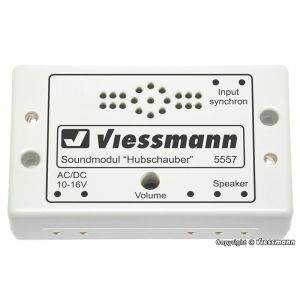 Viessmann 5557 Soundmodul "Hubschrauber"