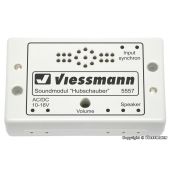 Viessmann 5557 Sound module "helicopter"