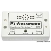 Viessmann 5559 Sound module "sirene"