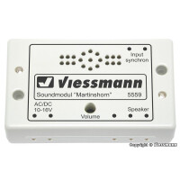 Viessmann 5559 Module sonore Sirène