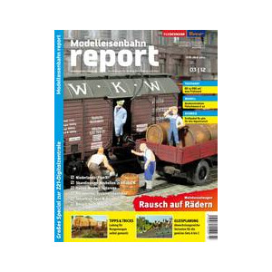 Roco/Fleischmann Modelleisenbahn report 03/12
