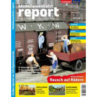 Roco/Fleischmann Modelleisenbahn report 03/12