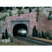 Vollmer 42502 Tunnelportal, 2-gleisig, H0