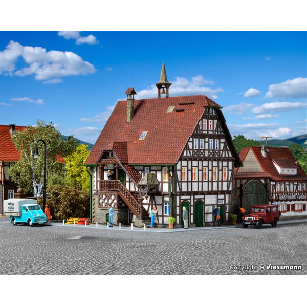 Vollmer 43750 Rathaus Kochendorf, H0