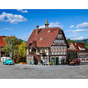 Vollmer 43750 Rathaus Kochendorf, H0