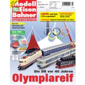 Modelleisenbahner Nr. 09 September 2012