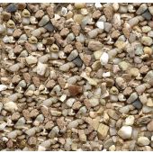 Heki 3336 Natural stones, medium coarse, 250 g