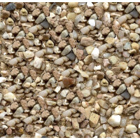 Heki 3336 Natursteine, mittelgrob, 250 g