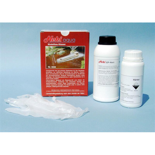 Heki 3550 Gießwasser, 600 g