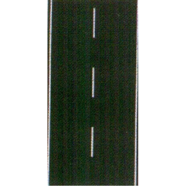 Heki 6561 Fahrbahndecke, Asphalt, 1 m, H0