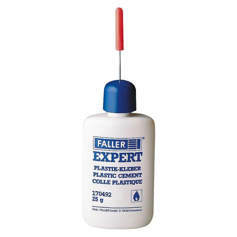 Expert Nouveau plastique adhésif 25 g Faller 170492