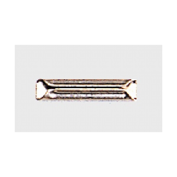 Fleischmann 6436 Metall-Schienenverbinder, H0