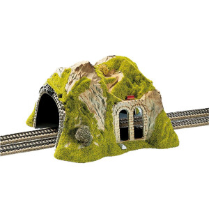 Noch 02430 Tunnel, 2-gleisig, gerade, H0