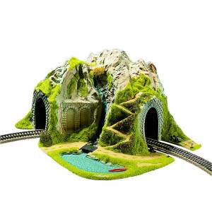 Noch 05170 Ecktunnel, 1-gleisig, gebogen, H0