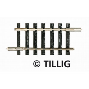 Tillig 83104 Gerades Gleis G5 - Länge 36,5 mm, TT