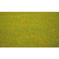 Noch 00011 Grasmatte Blumenwiese, 200 x 100 cm