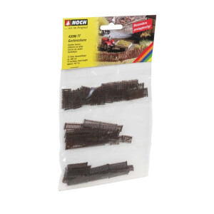 Noch 43096 Garden Fences, 72 sections, approx. 200 cm, TT