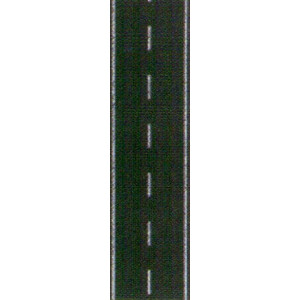 Heki 6562 Fahrbahndecke, Asphalt, 1 m, N