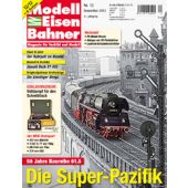 Modelleisenbahner Nr. 12 Dezember 2012