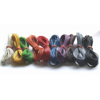 Schaltlitze Lify (hochflexibel) 0,04 mm²/0,65  20x0,05 / 10 x 5 Meter