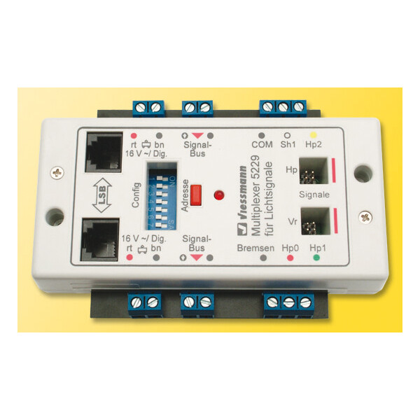 Viessmann 5229 Multiplexeur pour signaux lumineux