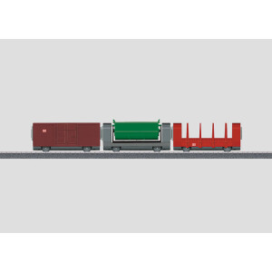 Märklin 44100 3tlg. Ergänzungswagen-Set zum...