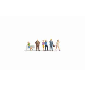 Noch 15574 People with cell phones, 6 figures, without...