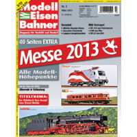 Modelleisenbahner Nr. 03 März 2013