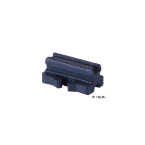 Tillig 83952 Isolier-Schienenverbinder (20 Stück), TT