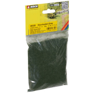 Noch 08320 Moorboden-Gras, Streugras, 20 g