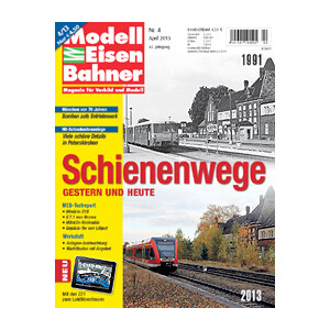 Modelleisenbahner Nr. 04 April 2013