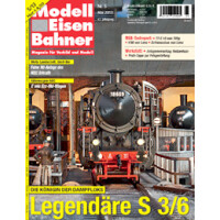 Modelleisenbahner Nr. 05 Mai 2013
