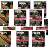 Roco 81103 Modelleisenbahn report 02/13