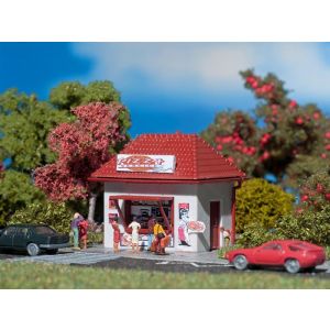 Vollmer 47662 Pizza- Imbiss, N