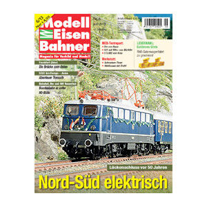 Modelleisenbahner Nr. 06 Juni 2013