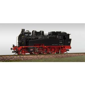 Beckmann 1010602 Steam Locomotive class 75 524 of the DR, TT