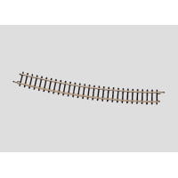 Märklin 8591 Gebogenes Gleis, Radius 490 mm/13°, Gegenbogen zu Weichen, Z