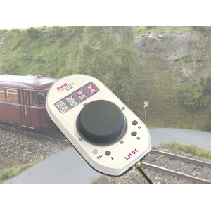 Lenz 21010 Digital plus LH01 Handregler mit Drehknopf