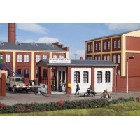 Auhagen 11434 Pförtnerhaus, H0