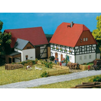 Auhagen 11350 Small farm, H0