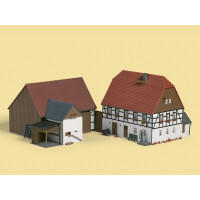 Auhagen 11350 Small farm, H0